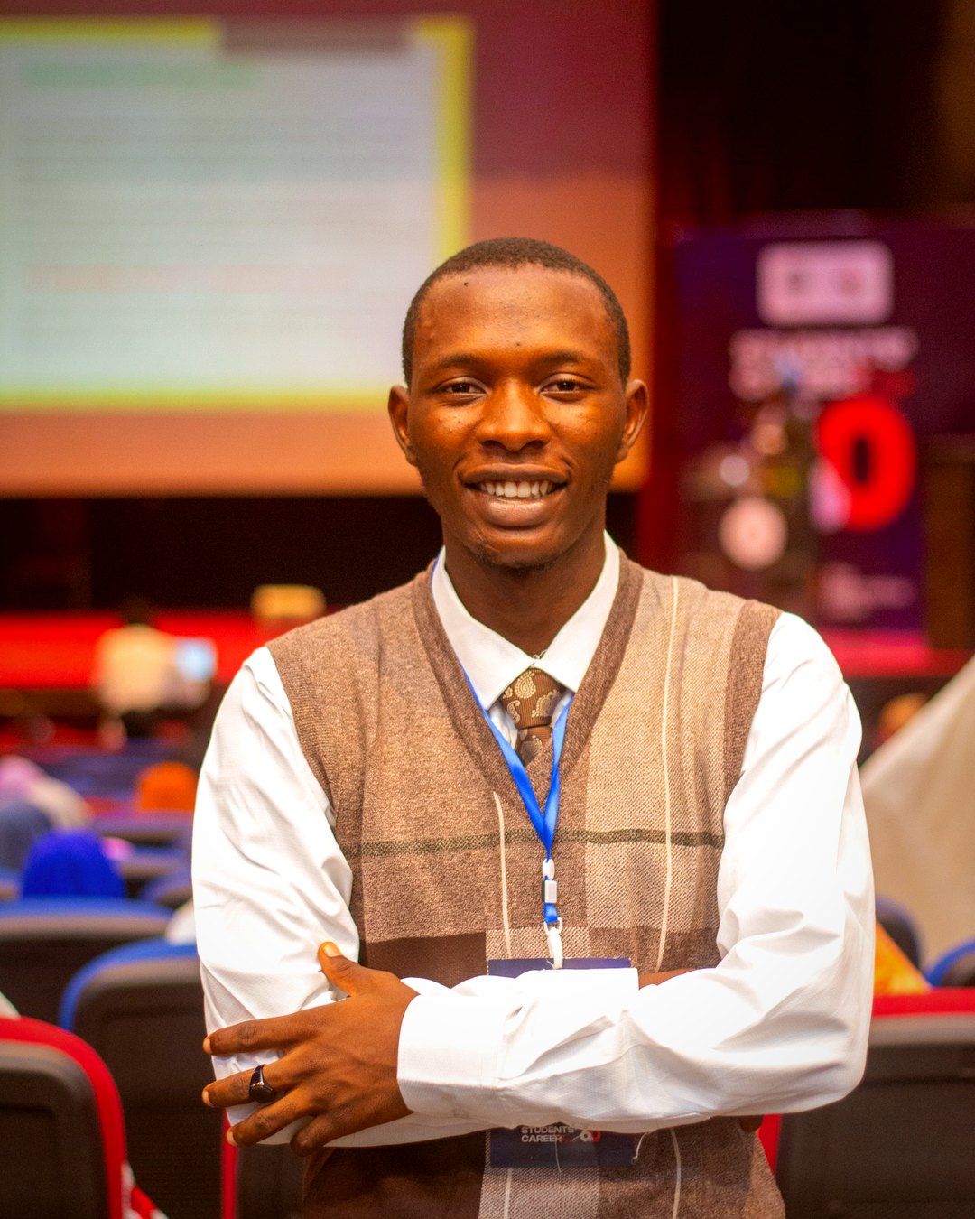Muaz Balogun, AWS Cloud Engineer